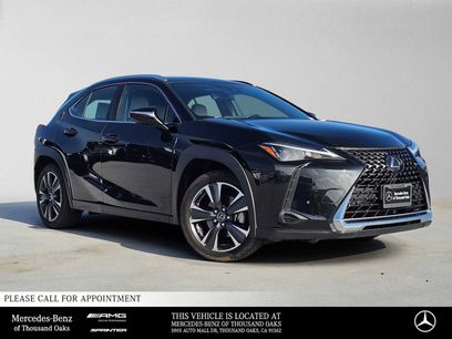 Used 2023 Lexus UX 250h FWD w/ Accessory Package (Z2)