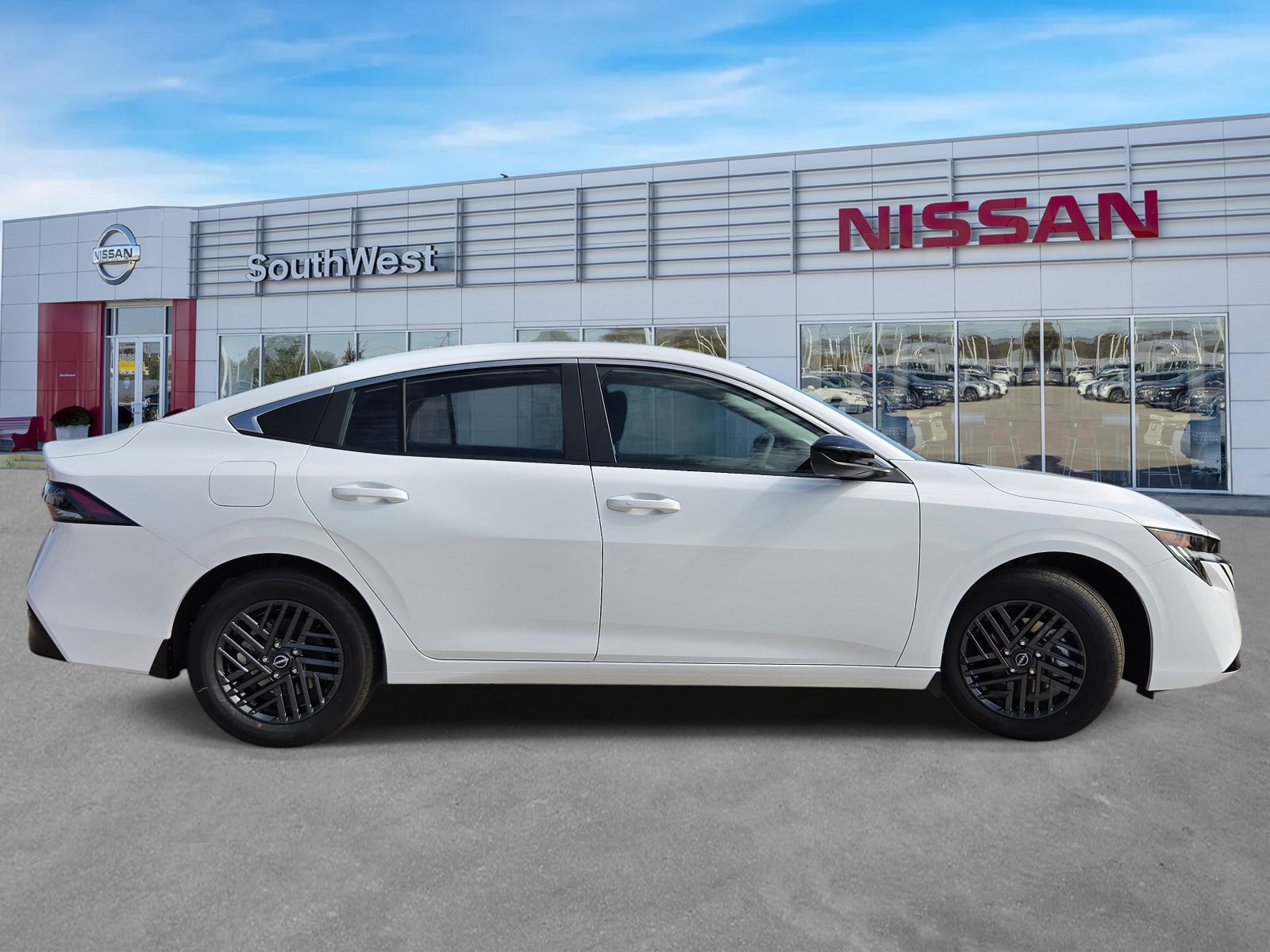 New 2027 Nissan Sentra SV FWD image 4
