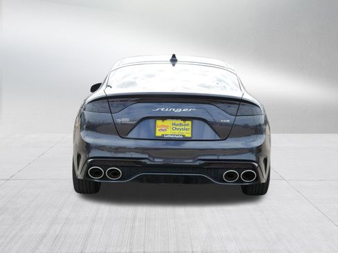 Used 2023 Kia Stinger GT-Line w/ Sun & Sound Package AWD/4WD image 6