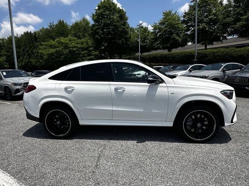 Certified 2025 Mercedes-Benz GLE 53 AMG 4MATIC Coupe image 9