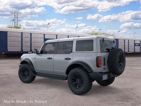 New 2026 Ford Bronco Outer Banks AWD/4WD image 4