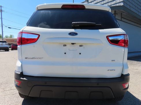 Used 2019 Ford EcoSport SE AWD/4WD image 25
