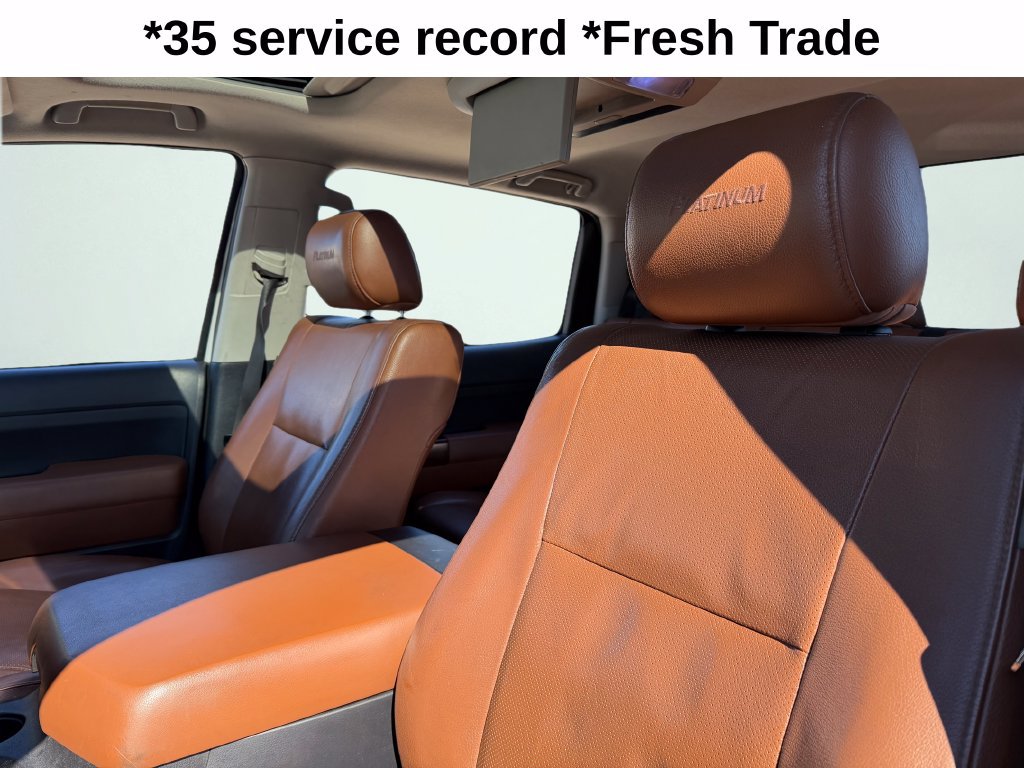 Used 2013 Toyota Tundra Platinum AWD/4WD image 22