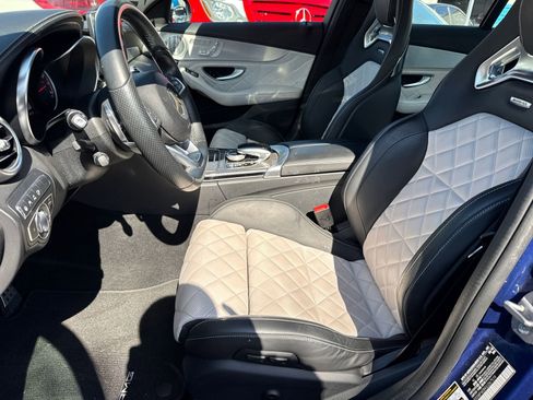 Used 2018 Mercedes-Benz C 43 AMG 4MATIC Sedan image 15