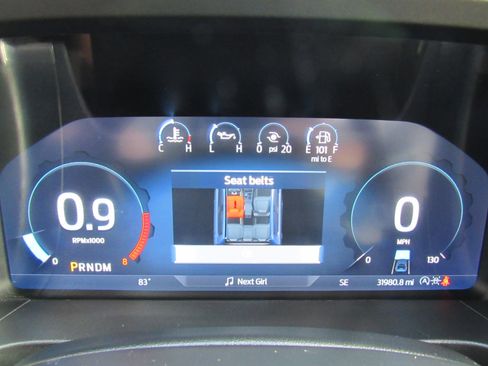 Used 2024 Ford Ranger Lariat w/ Advanced Towing Package image 16