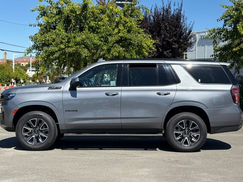 Used 2022 Chevrolet Tahoe Z71 AWD/4WD image 7
