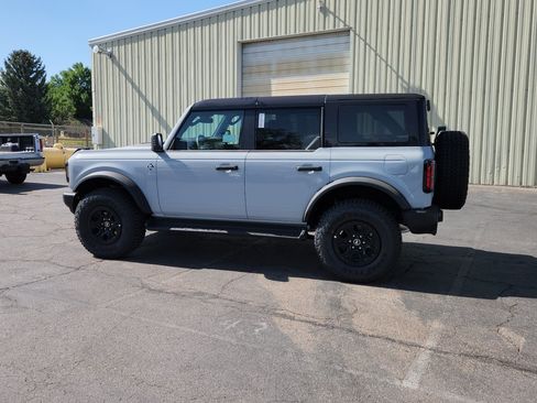 New 2026 Ford Bronco Outer Banks w/ Sasquatch Package AWD/4WD image 5