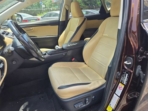 Used 2016 Lexus NX 200t FWD w/ Premium Package image 6