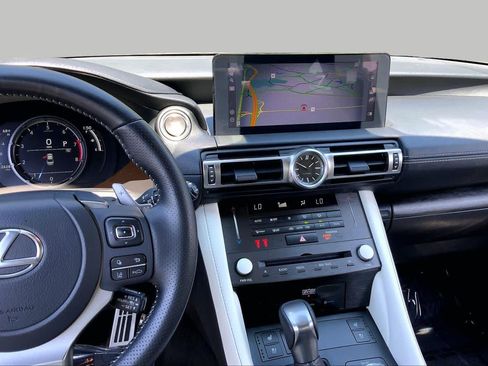 Certified 2025 Lexus RC 350 F Sport AWD/4WD image 7