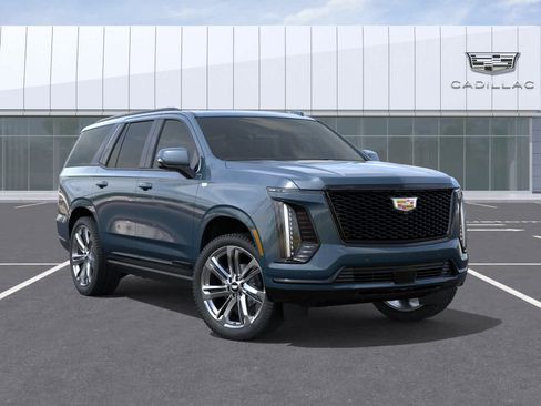 New 2026 Cadillac Escalade Platinum Sport AWD/4WD image 7