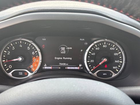 Used 2017 Jeep Renegade Trailhawk w/ Cold Weather Group II AWD/4WD image 15