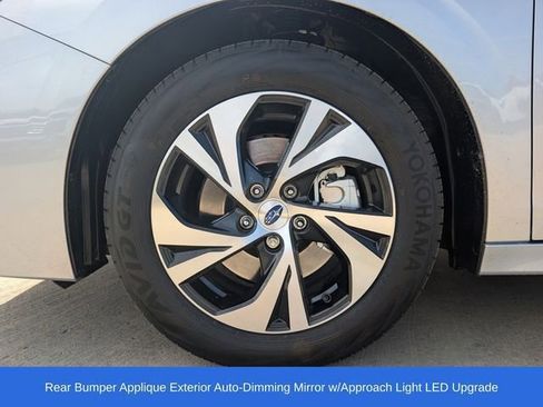 Certified 2025 Subaru Legacy Premium w/ Popular Package #1A image 14