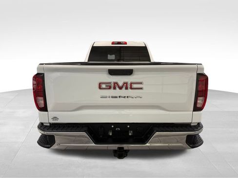 Certified 2024 GMC Sierra 1500 Pro w/ Pro Value Package image 6