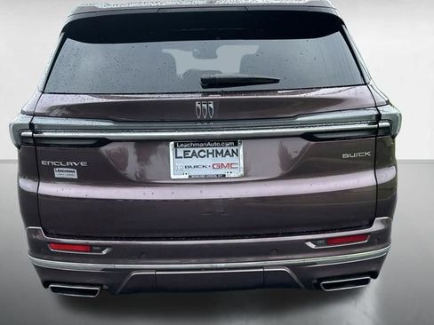 Used 2025 Buick Enclave Avenir w/ LPO, Floor Liner Package FWD image 5