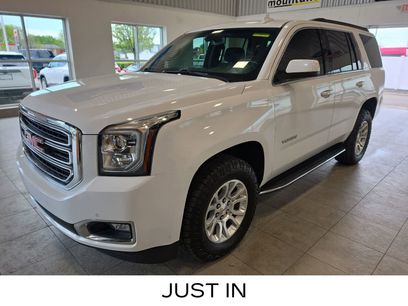 Used 2019 GMC Yukon SLE w/ Convenience Package