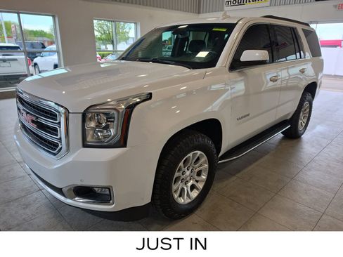 Used 2019 GMC Yukon SLE w/ Convenience Package AWD/4WD image 1