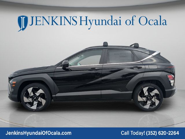 New 2027 Hyundai Kona Limited FWD image 6
