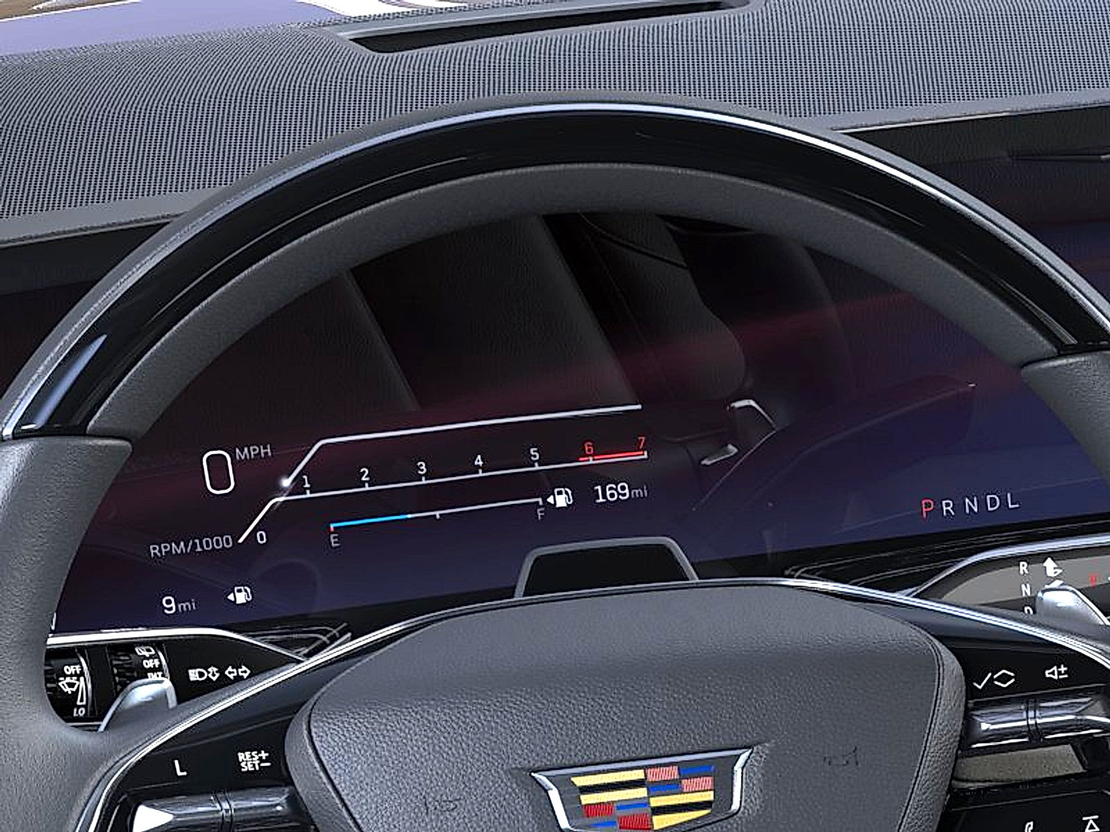 New 2026 Cadillac Escalade ESV Sport AWD/4WD image 18