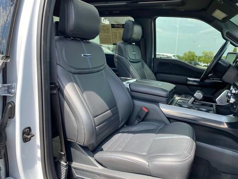 Used 2025 Ford F150 Platinum w/ Equipment Group 702A High AWD/4WD image 30