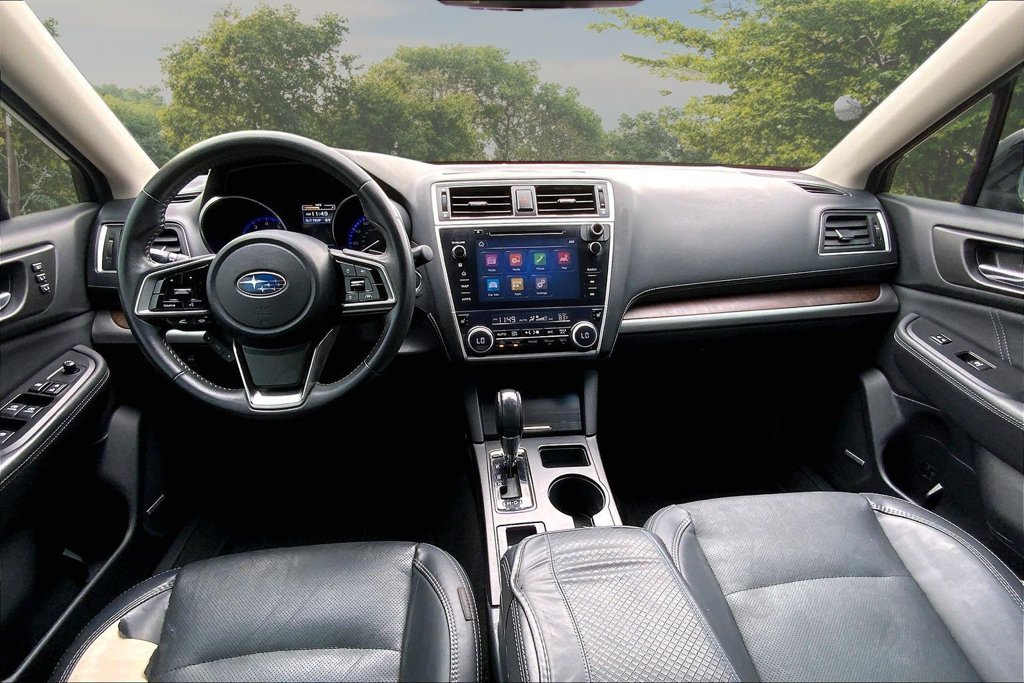 Used 2018 Subaru Outback 2.5i Limited AWD/4WD image 7