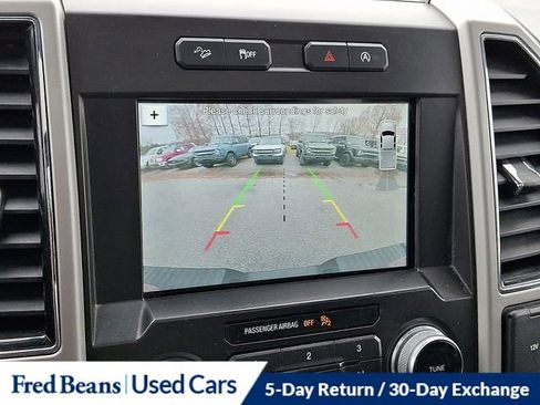 Certified 2019 Ford F150 Lariat w/ Equipment Group 502A Luxury image 26