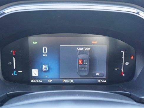 Used 2025 Ford Escape ST-Line w/ Equipment Group 301A FWD image 18