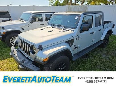 Used 2023 Jeep Gladiator Sport