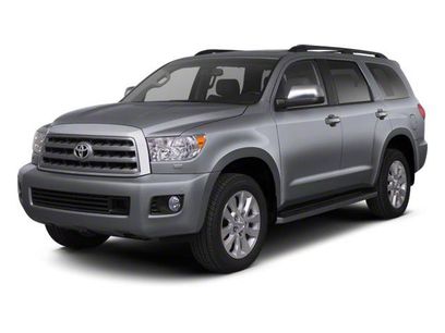 Used 2012 Toyota Sequoia Limited