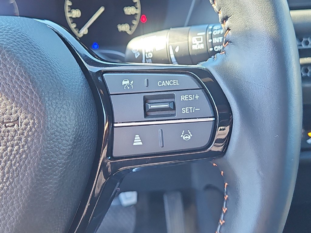 Used 2025 Honda HR-V Sport image 22