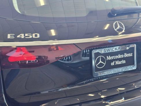 New 2025 Mercedes-Benz E 450 4MATIC All-Terrain Wagon image 13