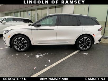 Used 2024 Lincoln Nautilus Reserve w/ Equipment Group 202A