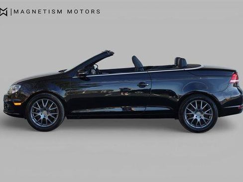 Used 2014 Volkswagen Eos Komfort FWD image 3