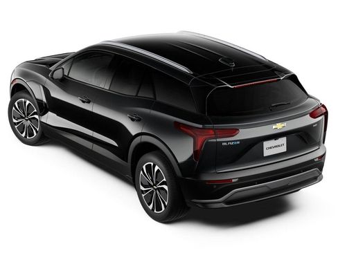 New 2025 Chevrolet Blazer EV LT image 59