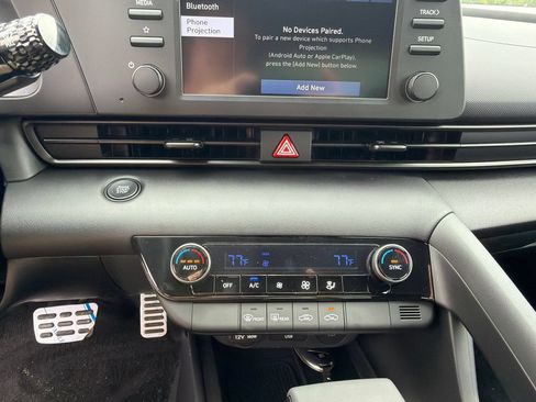 New 2026 Hyundai Elantra Sport FWD image 30