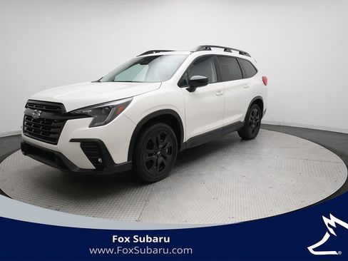 Used 2024 Subaru Ascent Onyx Edition AWD/4WD image 1