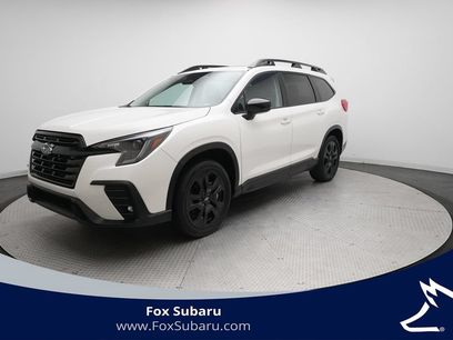 Used 2024 Subaru Ascent Onyx Edition