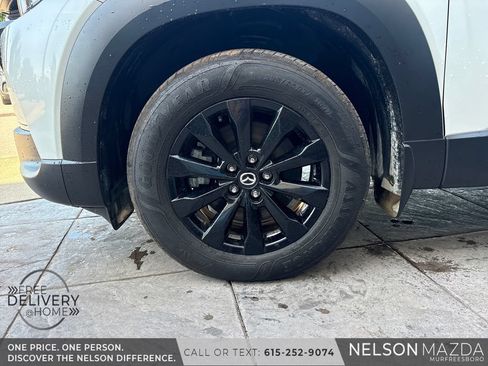 Used 2025 MAZDA CX-50 AWD 2.5 S w/ Weather Package image 10