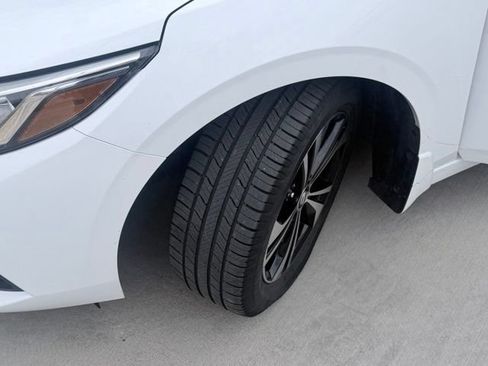 Used 2023 Nissan Sentra SV w/ Trunk Package FWD image 32