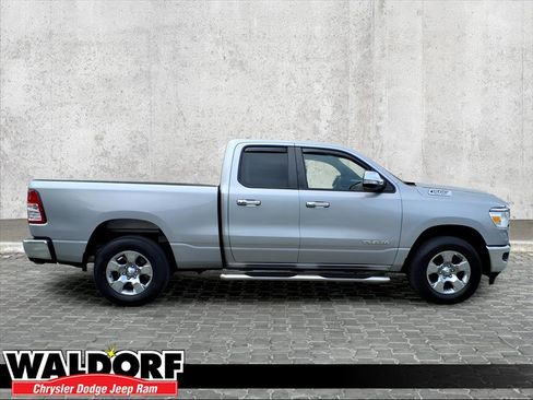 Used 2021 RAM 1500 Big Horn image 2
