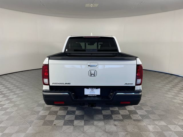 Certified 2019 Honda Ridgeline RTL-E image 23