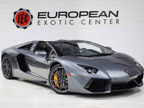 Used 2014 Lamborghini Aventador LP 700-4 image 1