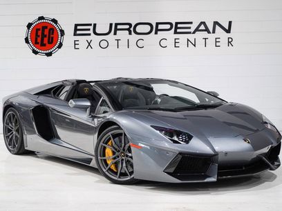 Used 2014 Lamborghini Aventador LP 700-4