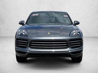 Used 2020 Porsche Cayenne AWD/4WD video 3