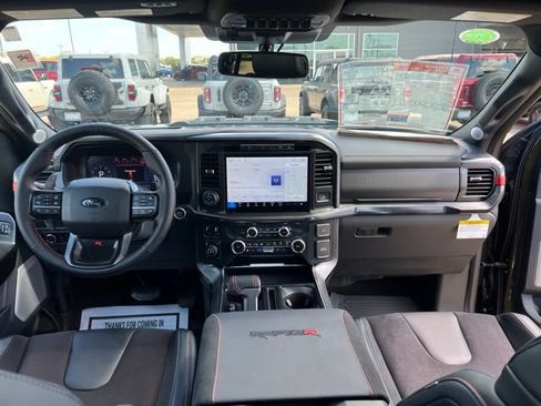 New 2026 Ford F150 Raptor w/ Equipment Group 803A Raptor R AWD/4WD image 23
