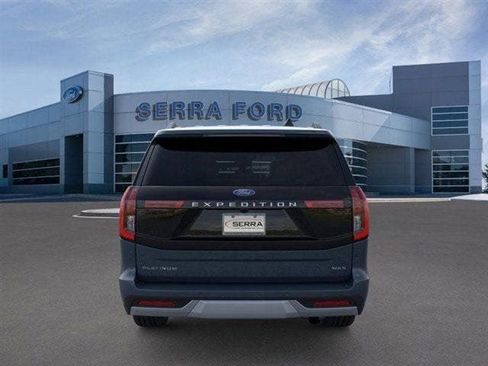 New 2026 Ford Expedition Max Platinum w/ Driver's Package AWD/4WD image 5