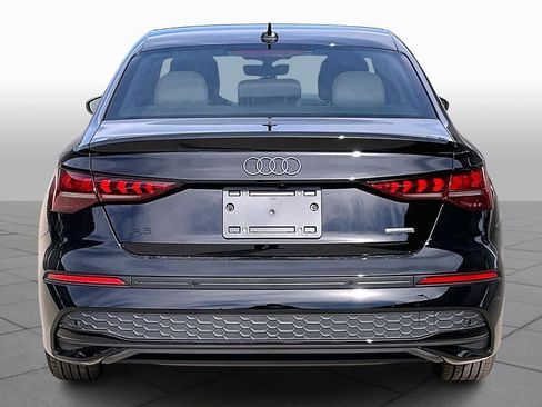 New 2026 Audi A3 2.0T Premium w/ Black Optic Package image 4