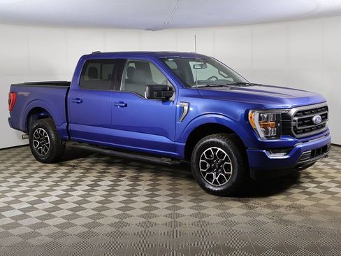 Used 2023 Ford F150 XLT w/ Equipment Group 302A High AWD/4WD image 42