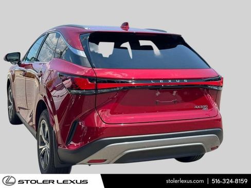 Certified 2023 Lexus RX 350 AWD w/ Cold Area Package image 9