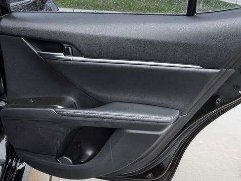 Certified 2021 Toyota Camry XLE AWD/4WD image 27