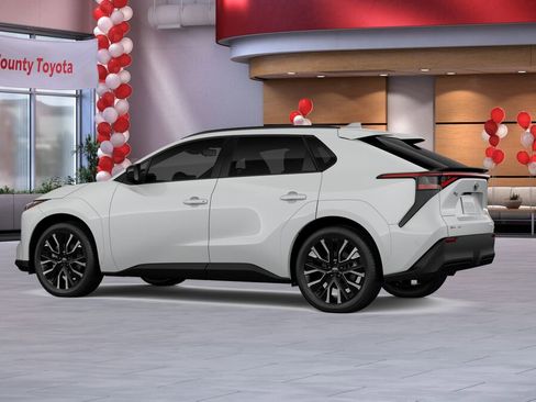 New 2026 Toyota bZ image 5